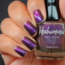 KBShimmer - Eerie-sistible Nail Polish