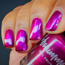 KBShimmer - Scry For Help Nail Polish