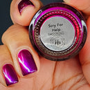 KBShimmer - Scry For Help Nail Polish