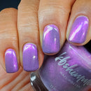 KBShimmer - Don’t Sweat The Fall Stuff Nail Polish (Magnetic)