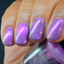 KBShimmer - Don’t Sweat The Fall Stuff Nail Polish (Magnetic)