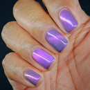 KBShimmer - Don’t Sweat The Fall Stuff Nail Polish (Magnetic)