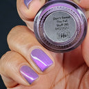 KBShimmer - Don’t Sweat The Fall Stuff Nail Polish (Magnetic)