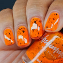 KBShimmer - Carve Out Some Time Nail Polish (Glow in the Dark)