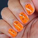 KBShimmer - Carve Out Some Time Nail Polish (Glow in the Dark)