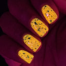 KBShimmer - Carve Out Some Time Nail Polish (Glow in the Dark)