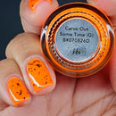KBShimmer - Carve Out Some Time Nail Polish (Glow in the Dark)