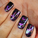 KBShimmer - Bat To The Bone Nail Polish
