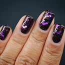 KBShimmer - Bat To The Bone Nail Polish