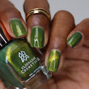 Clionadh Cosmetics - Pollen Nail Polish (Magnetic)