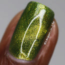 Clionadh Cosmetics - Pollen Nail Polish (Magnetic)