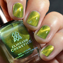 Clionadh Cosmetics - Pollen Nail Polish (Magnetic)