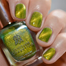 Clionadh Cosmetics - Pollen Nail Polish (Magnetic)