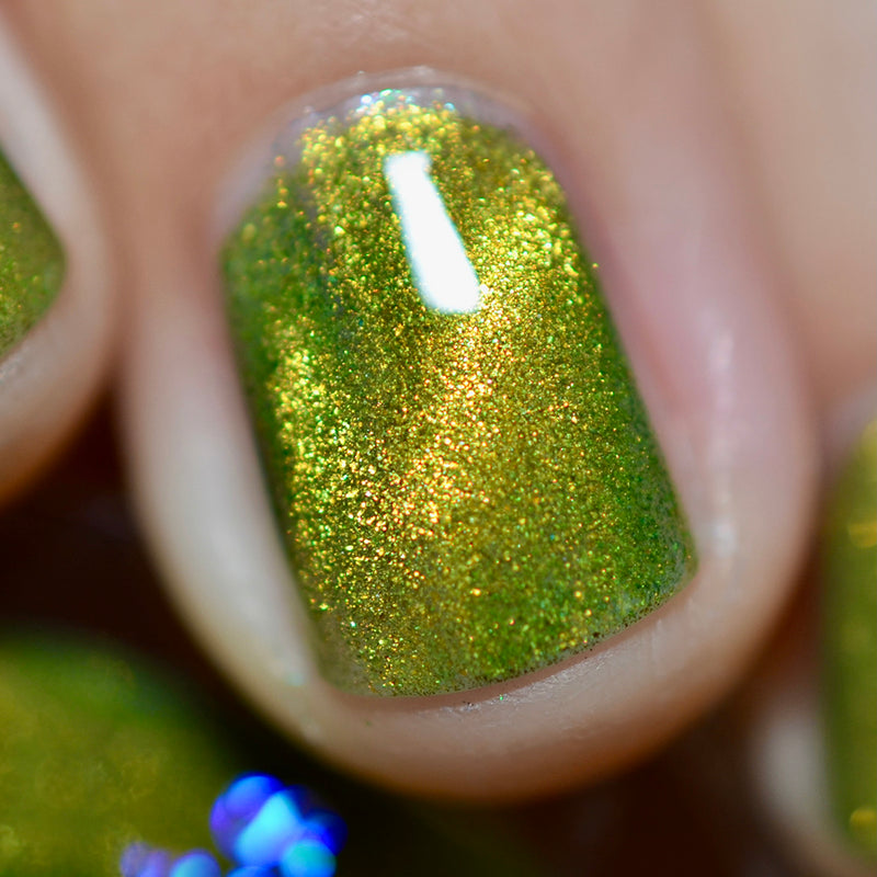 Clionadh Cosmetics - Pollen Nail Polish (Magnetic)