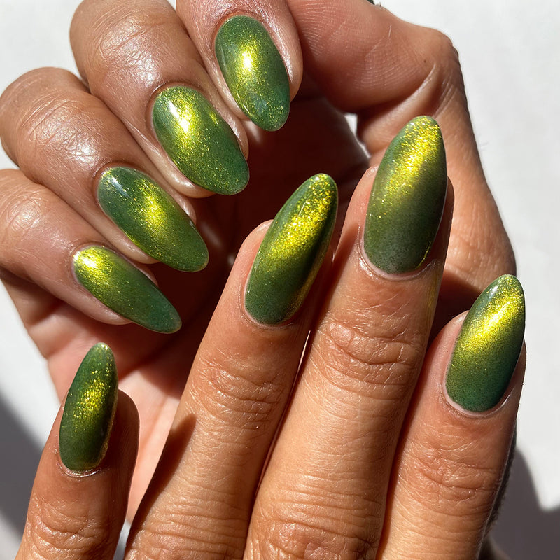 Clionadh Cosmetics - Pollen Nail Polish (Magnetic)