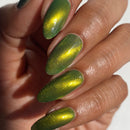 Clionadh Cosmetics - Pollen Nail Polish (Magnetic)