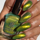 Clionadh Cosmetics - Pollen Nail Polish (Magnetic)