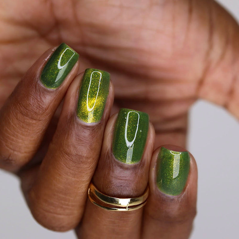 Clionadh Cosmetics - Pollen Nail Polish (Magnetic)