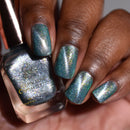 Clionadh Cosmetics - Portal Nail Polish (Magnetic)