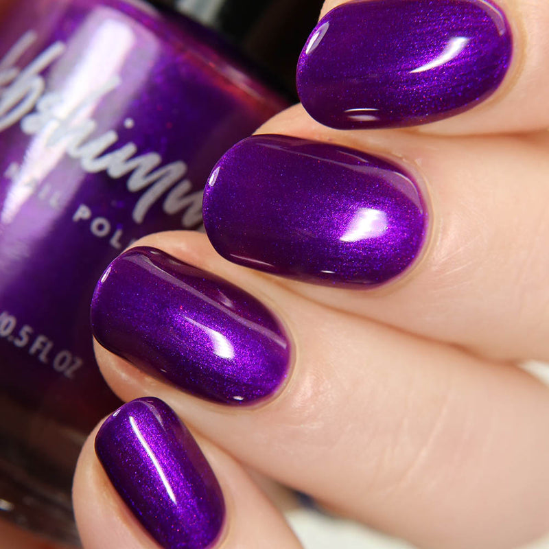 KBShimmer - Present Tense Nail Polish