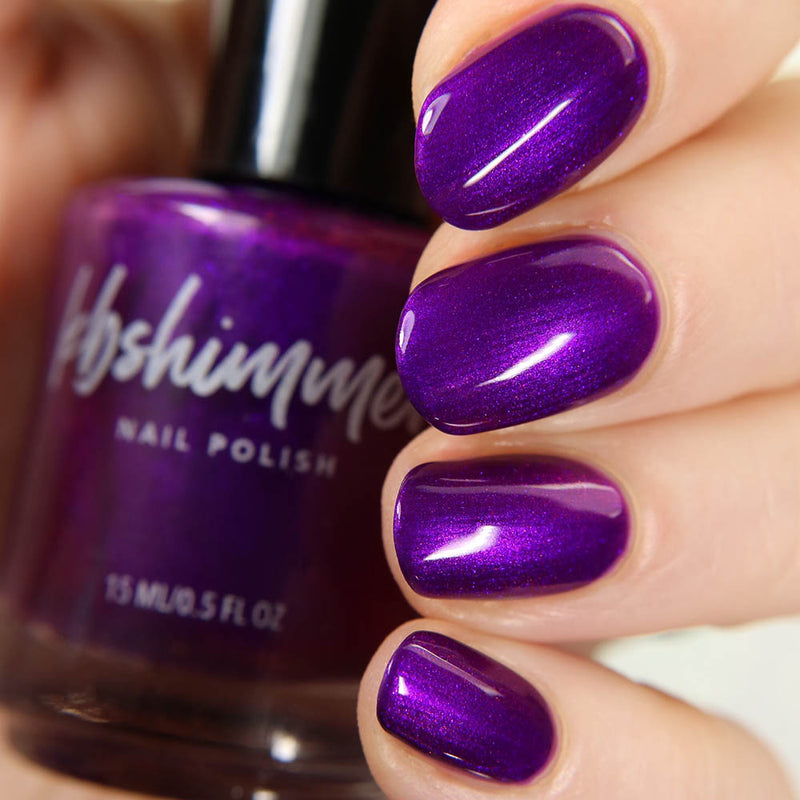 KBShimmer - Present Tense Nail Polish