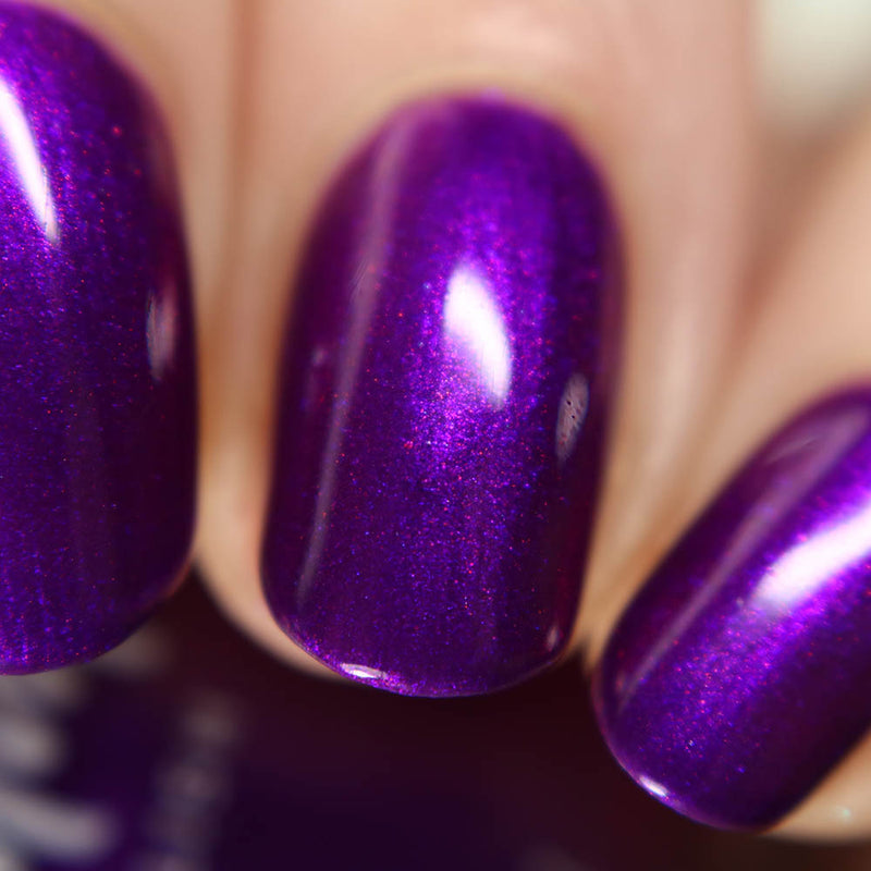 KBShimmer - Present Tense Nail Polish