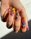 Deco Beauty - Pretty Pride Nail Stickers