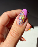 Deco Beauty - Pretty Pride Nail Stickers