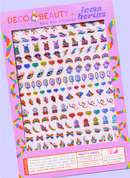 Deco Beauty - Pretty Pride Nail Stickers