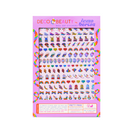 Deco Beauty - Pretty Pride Nail Stickers