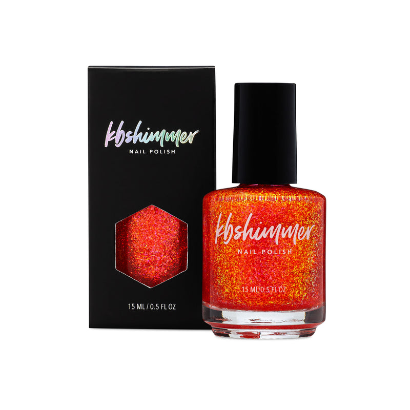 KBShimmer - Prize Possession Nail Polish