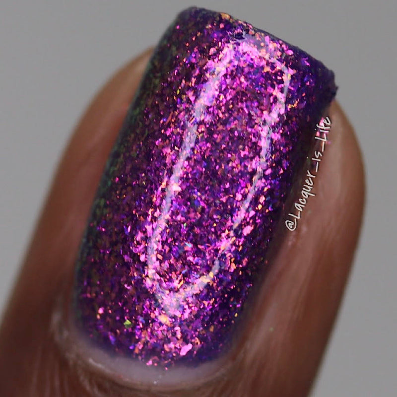 Clionadh Cosmetics - Prized Pies Nail Polish