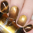 KBShimmer - Quit Your Waning Nail Polish (Magnetic)