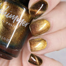 KBShimmer - Quit Your Waning Nail Polish (Magnetic)