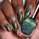 Clionadh Cosmetics - Quasar Nail Polish (Magnetic)