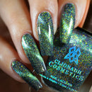 Clionadh Cosmetics - Quasar Nail Polish (Magnetic)