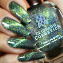 Clionadh Cosmetics - Quasar Nail Polish (Magnetic)