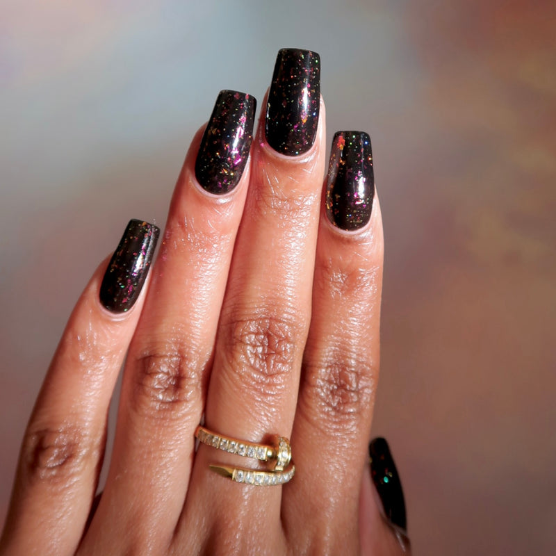 Chamaeleon Nails - Queen of the Night Nail Polish