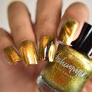 KBShimmer - Quit Your Waning Nail Polish (Magnetic)