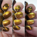 KBShimmer - Quit Your Waning Nail Polish (Magnetic)