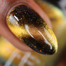 KBShimmer - Quit Your Waning Nail Polish (Magnetic)