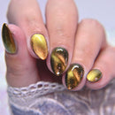 KBShimmer - Quit Your Waning Nail Polish (Magnetic)
