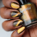 KBShimmer - Quit Your Waning Nail Polish (Magnetic)