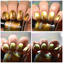 KBShimmer - Quit Your Waning Nail Polish (Magnetic)