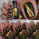 KBShimmer - Quit Your Waning Nail Polish (Magnetic)