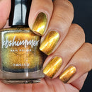 KBShimmer - Quit Your Waning Nail Polish (Magnetic)