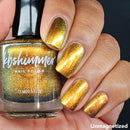 KBShimmer - Quit Your Waning Nail Polish (Magnetic)