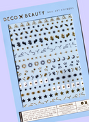 Deco Beauty - Retrograde Nail Stickers