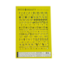 Deco Beauty - Rotten Nail Stickers