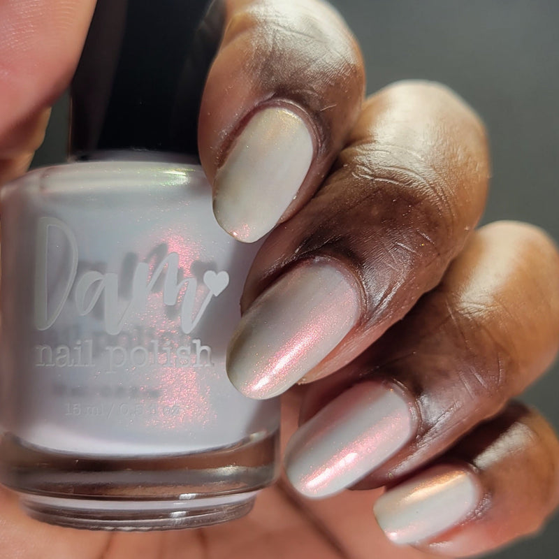 Dam Nail Polish - Rabbit Nail Polish